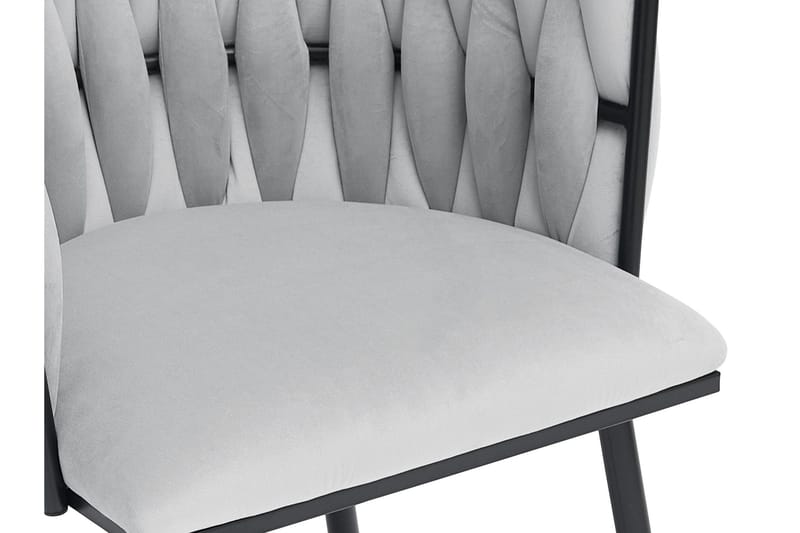 Garrick Karmstol - Svart - Products - Möbler - Fåtölj & stolar - Karmstol