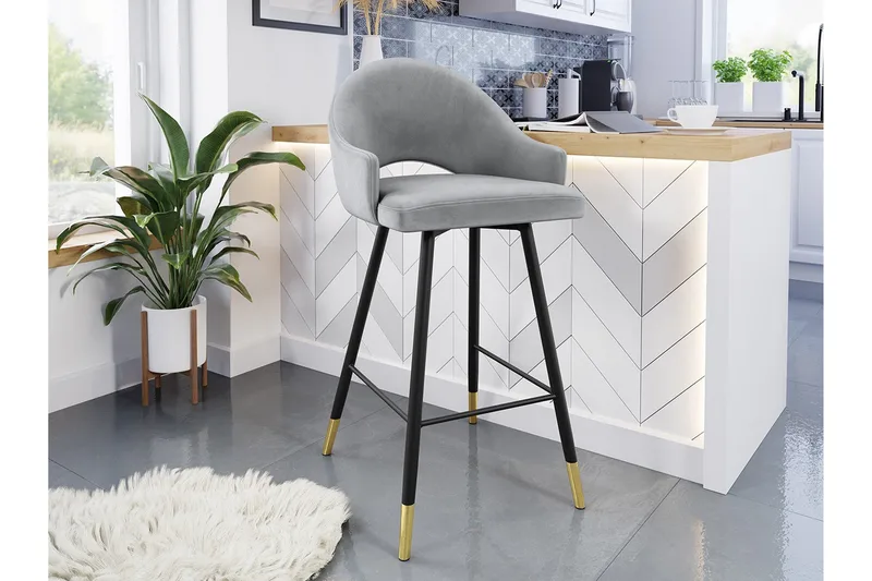 Glenarm Barstol - Products - Möbler - Fåtölj & stolar - Barstol & barpall