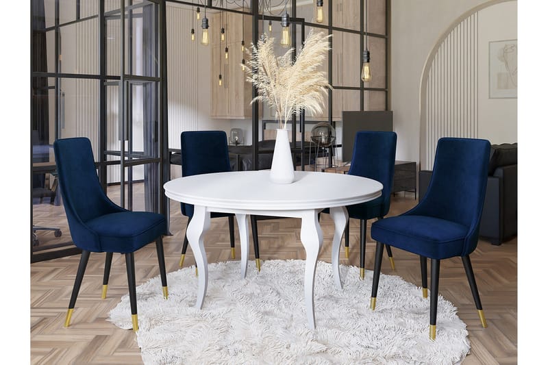 Glenarm Matstol - Products - Möbler - Fåtölj & stolar - Matstol & köksstol