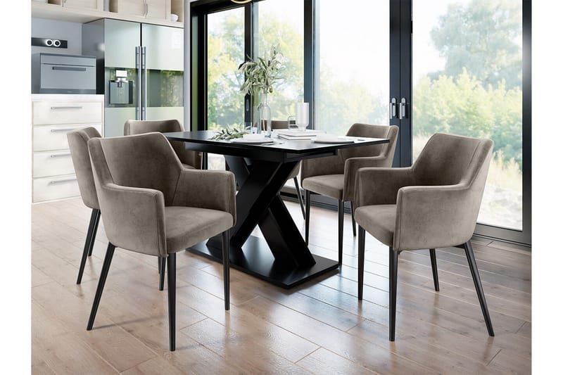 Glenarm Matstol - Products - Möbler - Fåtölj & stolar - Matstol & köksstol