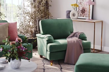 Howard Lyx Schäslongsfåtölj - Products - Möbler - Fåtölj & stolar - Fåtölj
