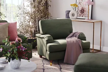 Howard Lyx Schäslongsfåtölj - Products - Möbler - Fåtölj & stolar - Fåtölj