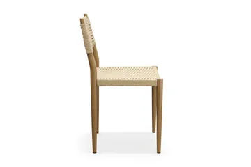 Jamna Matstol - Natur - Products - Möbler - Fåtölj & stolar - Matstol & köksstol