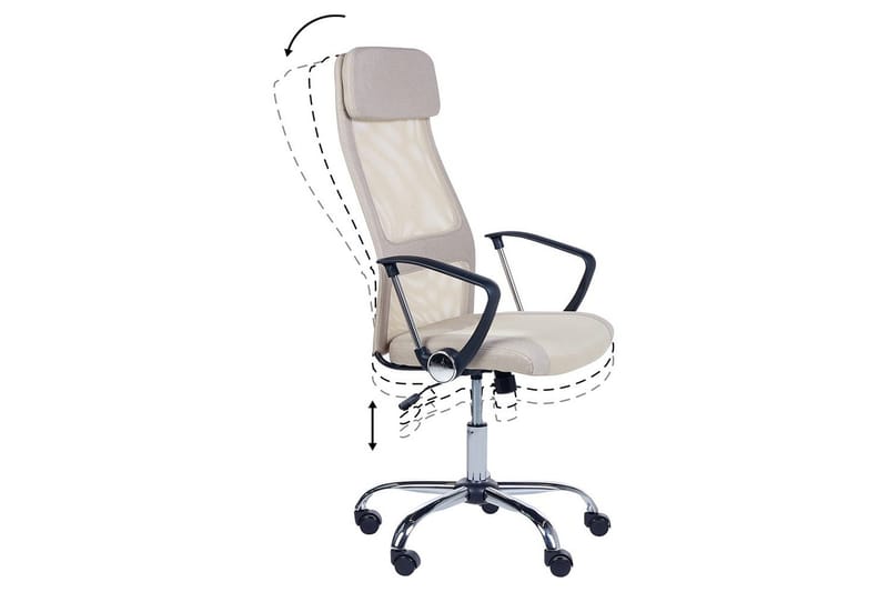 Kontorsstol Pioneer - Products - Möbler - Fåtölj & stolar - Kontorsstol & skrivbordsstol