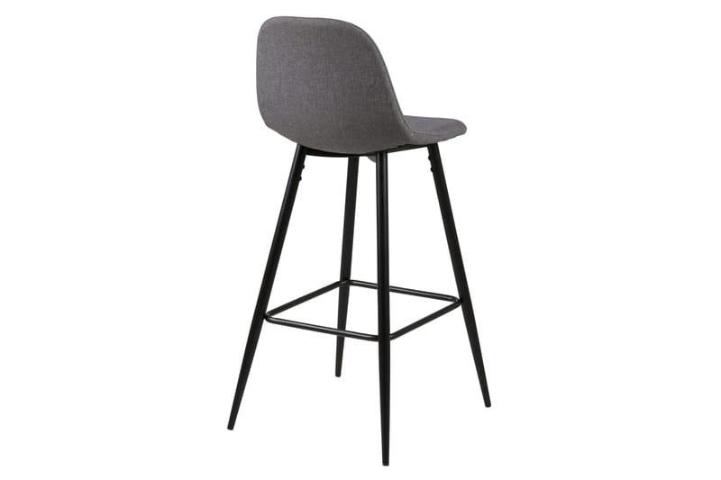 Lilyra Barstol - Grå - Products - Möbler - Fåtölj & stolar - Barstol & barpall