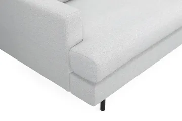Menard Compact Fåtölj - Ljusgrå - Products - Möbler - Fåtölj & stolar - Fåtölj