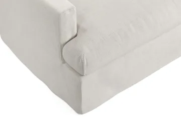 Menard Fåtölj Tvättbar & avtagbar klädsel - Beige - Products - Möbler - Fåtölj & stolar - Fåtölj