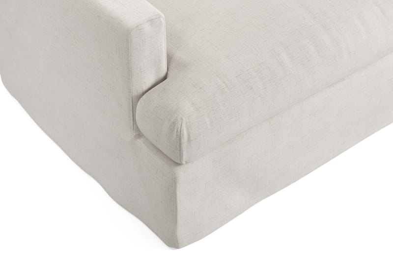 Menard Fåtölj Tvättbar & avtagbar klädsel - Beige - Products - Möbler - Fåtölj & stolar - Fåtölj