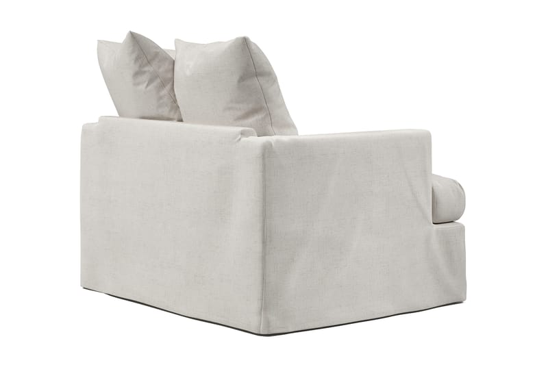 Menard Fåtölj Tvättbar & avtagbar klädsel - Beige - Products - Möbler - Fåtölj & stolar - Fåtölj