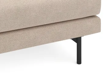 Menard Stor Fåtölj Tyg - Beige - Products - Möbler - Fåtölj & stolar - Fåtölj