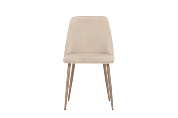 Night Matstol - Brun - Products - Möbler - Fåtölj & stolar - Matstol & köksstol