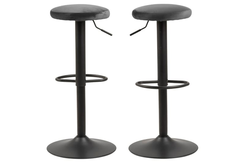 Norwyn Barstol 82 cm - Grå - Products - Möbler - Fåtölj & stolar - Barstol & barpall