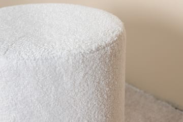 Benji Sittpuff - Benvit - Products - Möbler - Fåtölj & stolar - Pall & puff - Sittpuff