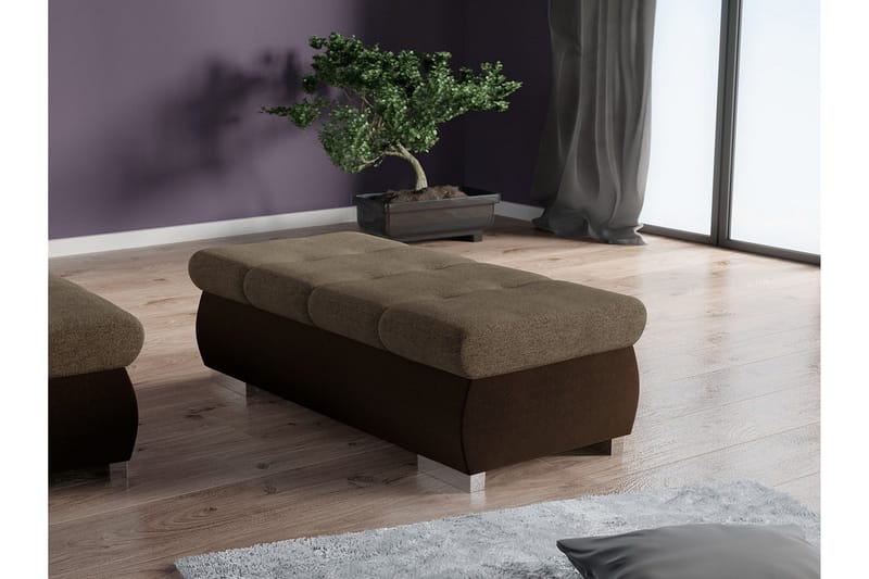 Cerys Fotpall 60 cm - Products - Möbler - Fåtölj & stolar - Pall & puff - Fotpallar