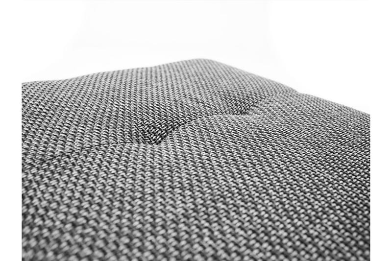 Cerys Sittpuff Grå - Products - Möbler - Fåtölj & stolar - Pall & puff - Sittpuff