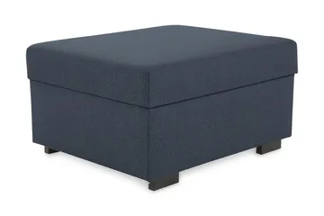 Svart ben - Blå