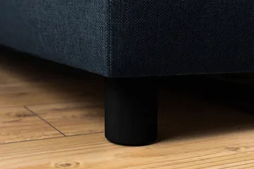 Crazy Fotpall med Förvaring 80x65 - Mörkblå - Products - Möbler - Fåtölj & stolar - Pall & puff - Fotpallar