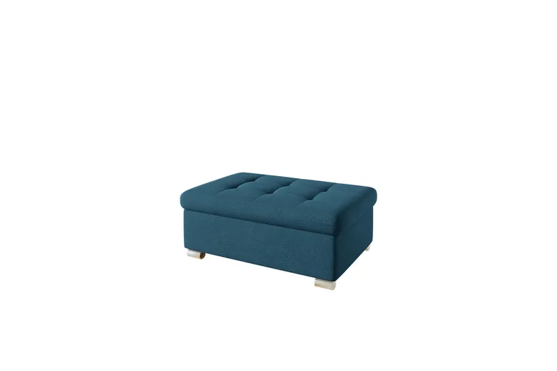 Dynir Fotpall 70 cm, Blå