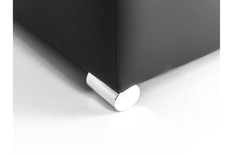 Dynir Fotpall 70 cm - Blå - Products - Möbler - Fåtölj & stolar - Pall & puff - Fotpallar