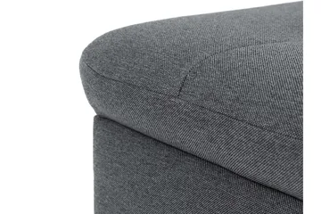 Dynir Fotpall 70 cm - Brun - Products - Möbler - Fåtölj & stolar - Pall & puff - Fotpallar