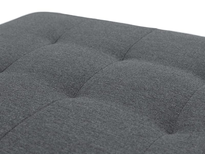 Dynir Fotpall 96 cm - Blå - Products - Möbler - Fåtölj & stolar - Pall & puff - Fotpallar