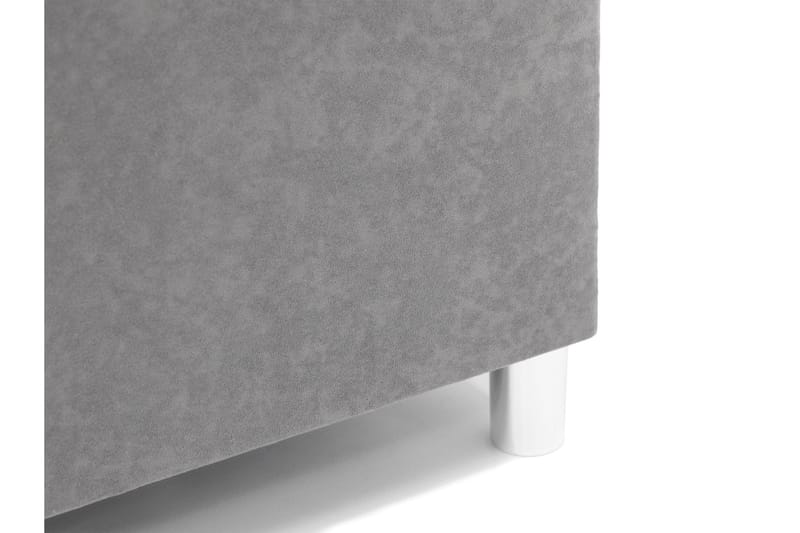 Eifion Fotpall 65 cm - Svart - Products - Möbler - Fåtölj & stolar - Pall & puff - Fotpallar