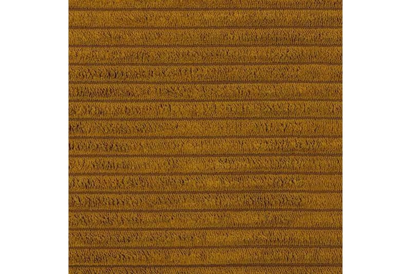 Kintore Fotpall 56 cm Dark yellow - Products - Möbler - Fåtölj & stolar - Pall & puff - Fotpallar