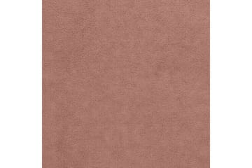 Kintore Fotpall 60 cm Pink/Brown - Products - Möbler - Fåtölj & stolar - Pall & puff - Fotpallar