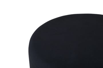 Petra Sittpuff - Svart - Products - Möbler - Fåtölj & stolar - Pall & puff - Sittpuff