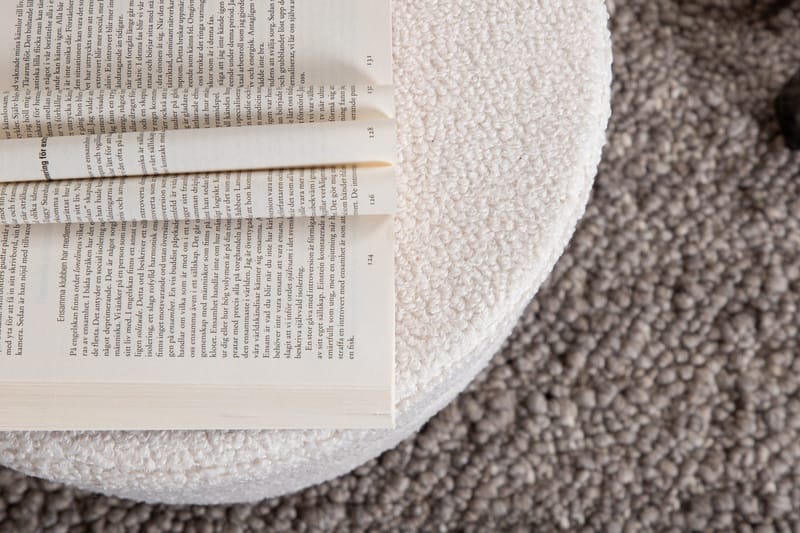 Pot Sittpuff - Benvit - Products - Möbler - Fåtölj & stolar - Pall & puff - Sittpuff