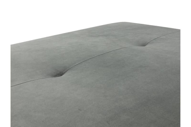 Reginia Fotpall 104 cm - Vit - Products - Möbler - Fåtölj & stolar - Pall & puff - Fotpallar