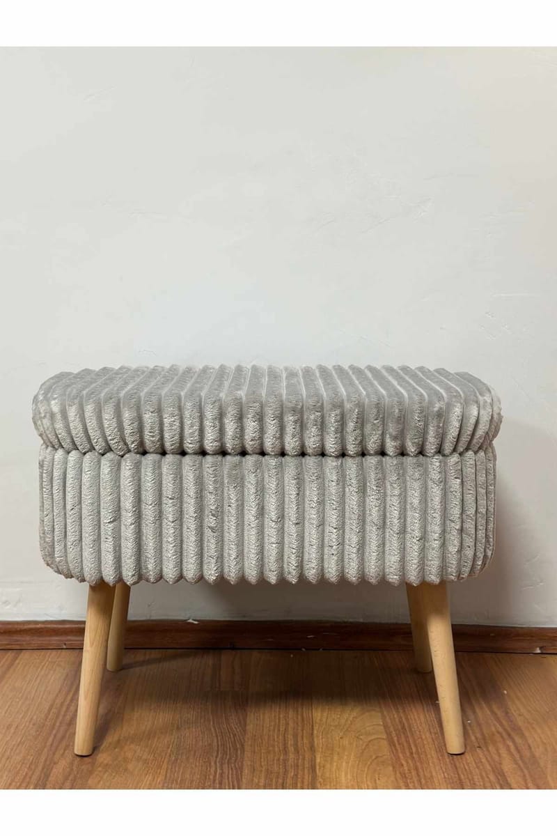 Heba Sittpuff med förvaring 60 cm