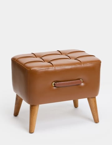 Lenira Sittpuff 43 cm - Products - Möbler - Fåtölj & stolar - Pall & puff - Sittpuff