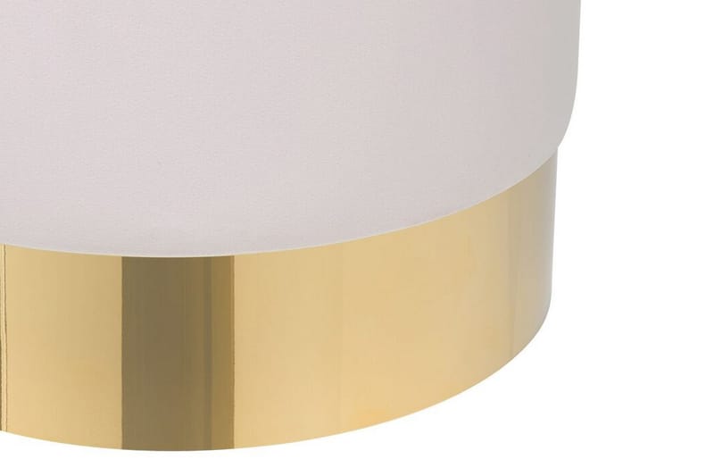 Sophia Sittpuff 39 cm - Rosa - Products - Möbler - Fåtölj & stolar - Pall & puff - Sittpuff