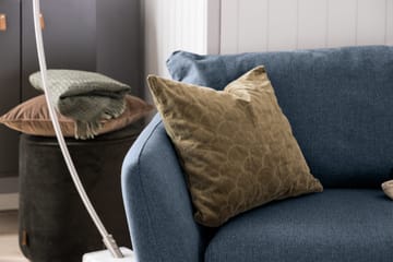 Trend Fotpall - Blå - Products - Möbler - Fåtölj & stolar - Pall & puff - Fotpallar
