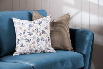 Trend Fotpall - Midnattsblå Sammet - Products - Möbler - Fåtölj & stolar - Pall & puff - Fotpallar