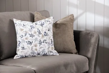 Trend Fotpall - Mullvad Sammet - Products - Möbler - Fåtölj & stolar - Pall & puff - Fotpallar