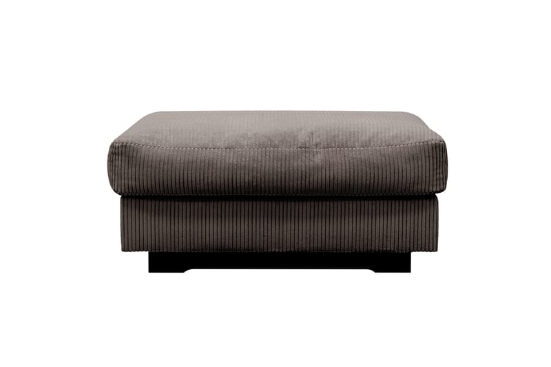 Valencia Fotpall - Brun - Products - Möbler - Fåtölj & stolar - Pall & puff - Fotpallar