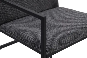 Penny Barstol - Svart - Products - Möbler - Fåtölj & stolar - Barstol & barpall