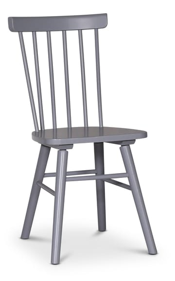 Pinnstol Orust - grå - Products - Möbler - Fåtölj & stolar - Matstol & köksstol
