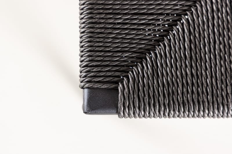 Polly Barstol 66 cm - Svart - Products - Möbler - Fåtölj & stolar - Barstol & barpall