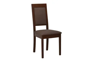 Rowden Matstol - Brun - Products - Möbler - Fåtölj & stolar - Matstol & köksstol