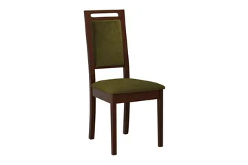 Rowden Matstol - Grön - Products - Möbler - Fåtölj & stolar - Matstol & köksstol