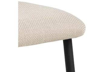 Saluke Matstol - Beige - Products - Möbler - Fåtölj & stolar - Matstol & köksstol