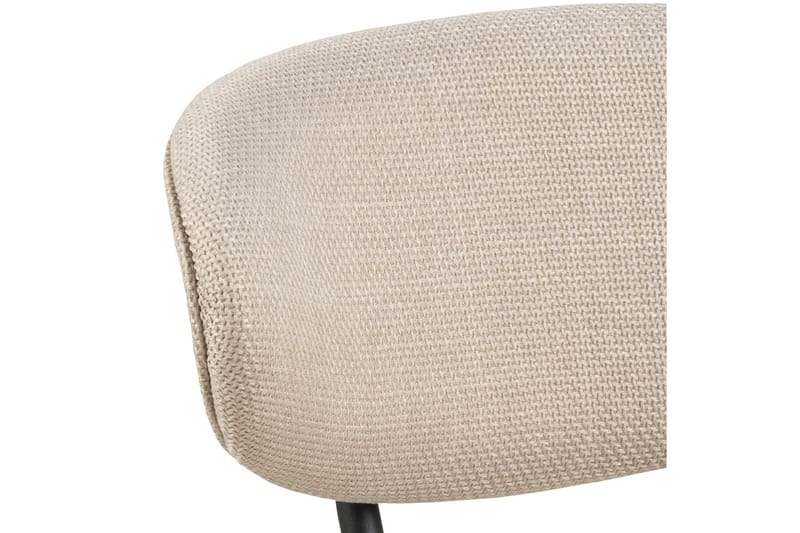 Saluke Matstol - Beige - Products - Möbler - Fåtölj & stolar - Matstol & köksstol