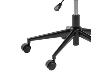 Samlar Kontorsstol VIC-tyg - Grå - Products - Möbler - Fåtölj & stolar - Kontorsstol & skrivbordsstol