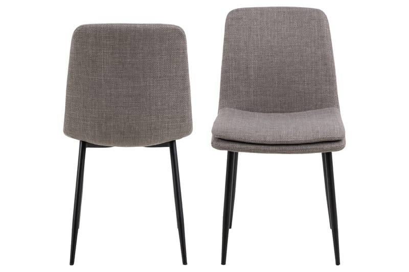 Santra Matstol - Brun - Products - Möbler - Fåtölj & stolar - Matstol & köksstol