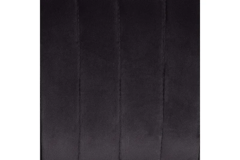 Set med 2 matstolar Sanilac - Svart - Products - Möbler - Fåtölj & stolar - Karmstol