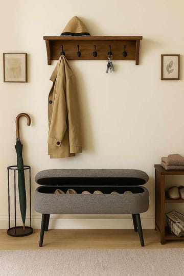 Armenia Sittpuff - Products - Möbler - Fåtölj & stolar - Sittbänk - Sängbänk