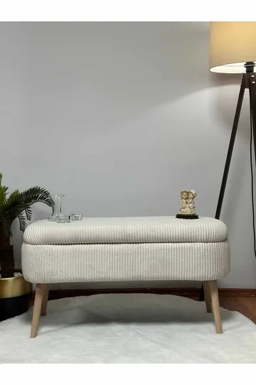 Armenia Sittpuff - Products - Möbler - Fåtölj & stolar - Sittbänk - Sängbänk